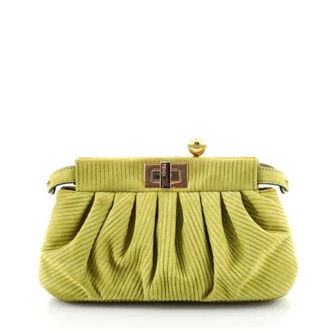 fendi peekaboo click|fendi peekaboo suede.